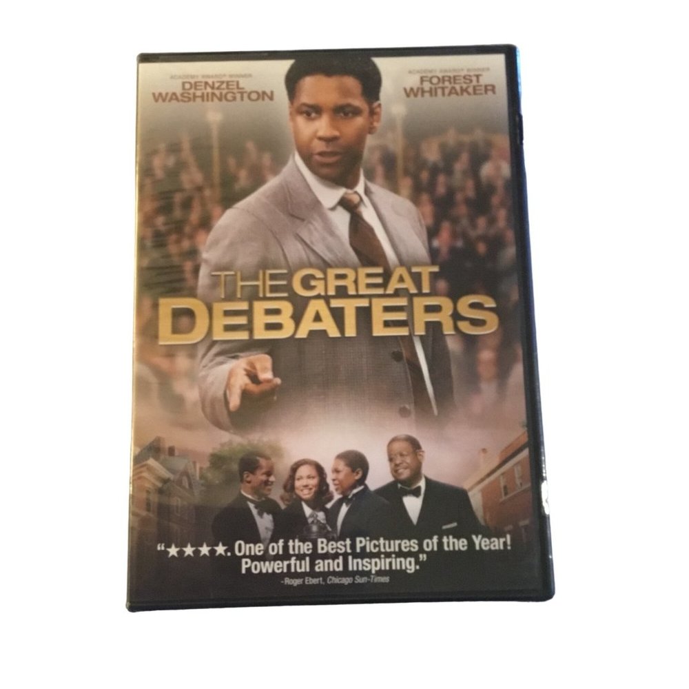 The Great Debaters (Brand New DVD) Denzel Washington